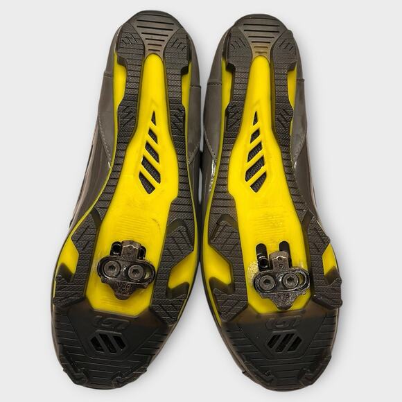 LOUIS GARNEAU Women's Cycling Shoes Multi Air Flex HRS-80 Size 39 EU 8 US - Picture 7 of 8